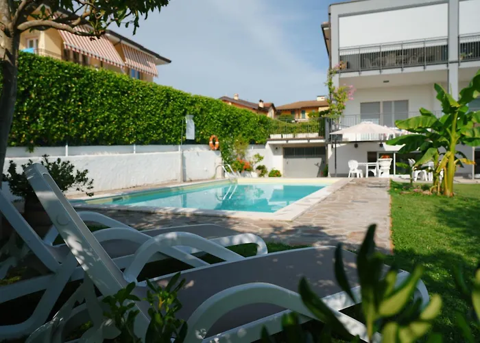 Da Mirella Apartment Lazise