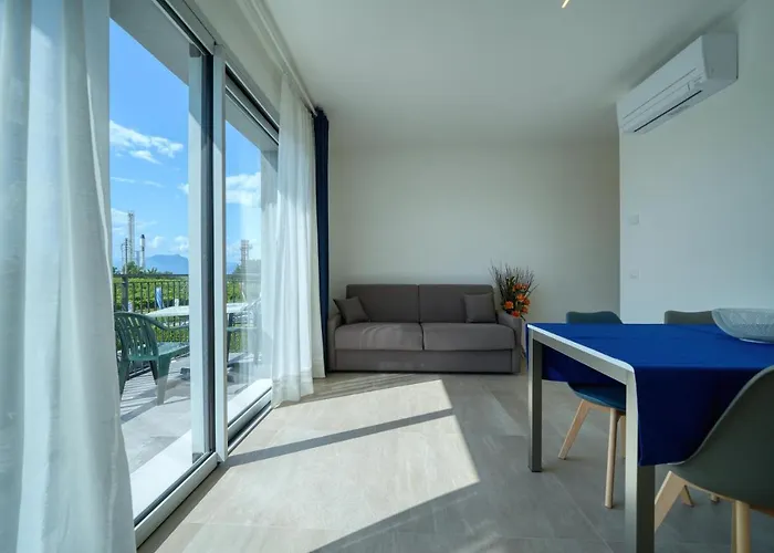 Da Mirella Apartamento Lazise